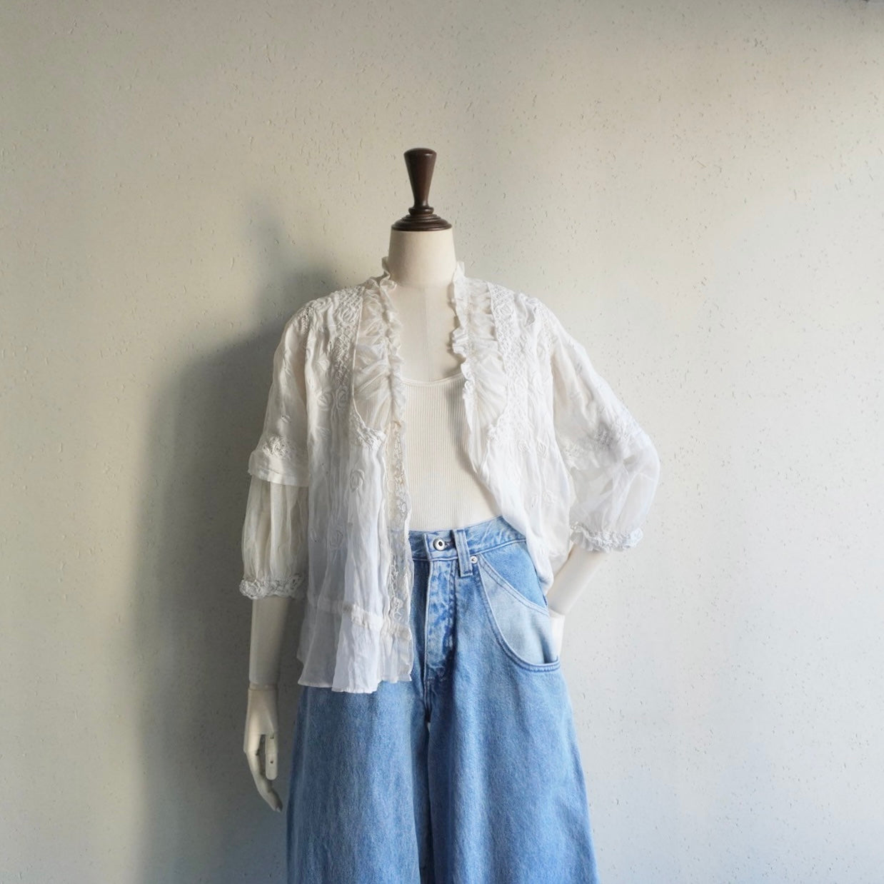 Antique Blouse