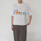 90s Printed Cut Off T-shirt Made in USA