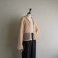 90s Mesh Top,Jacket Made in France