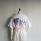 90s "Tribe" Printed T-shirt