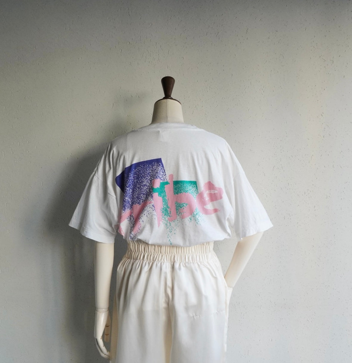 90s "Tribe" Printed T-shirt