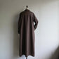90s Brown Maxi Dress