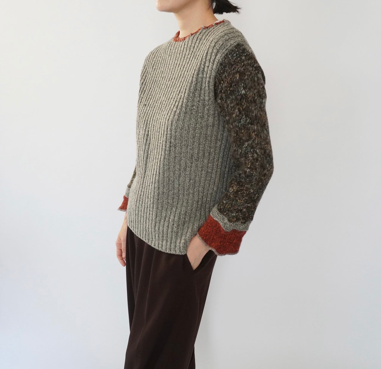 90s EURO Design Knit