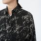 90s EURO Silk Design Shirt