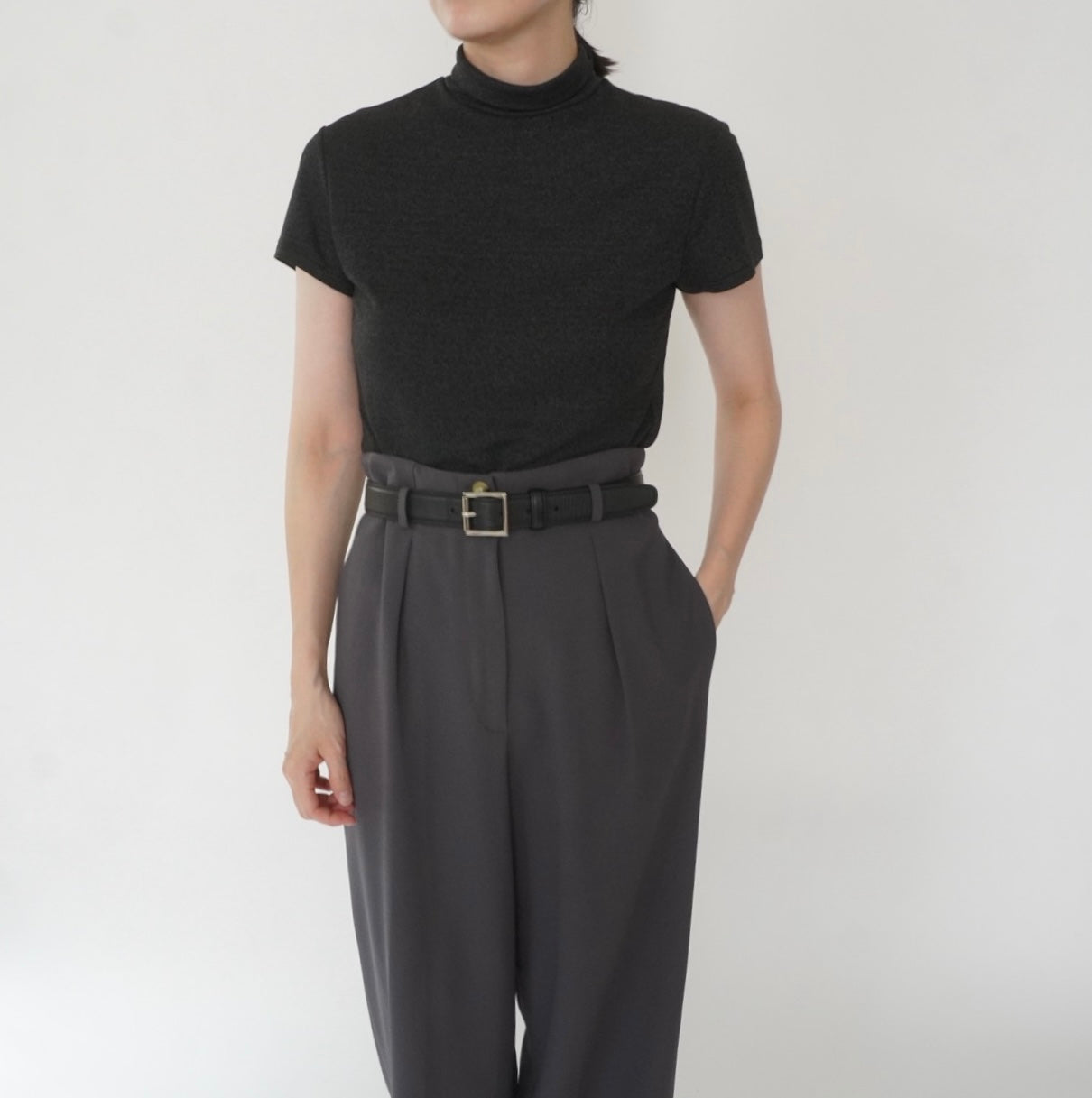 90s C.gray Top Made in Italy