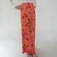 90s Printed Skirt Made in Italy
