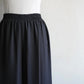 90s Black Wide Pants Made in USA
