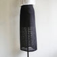 80s Sheer Skirt Made in USA