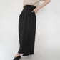 Cropped Wide Pants