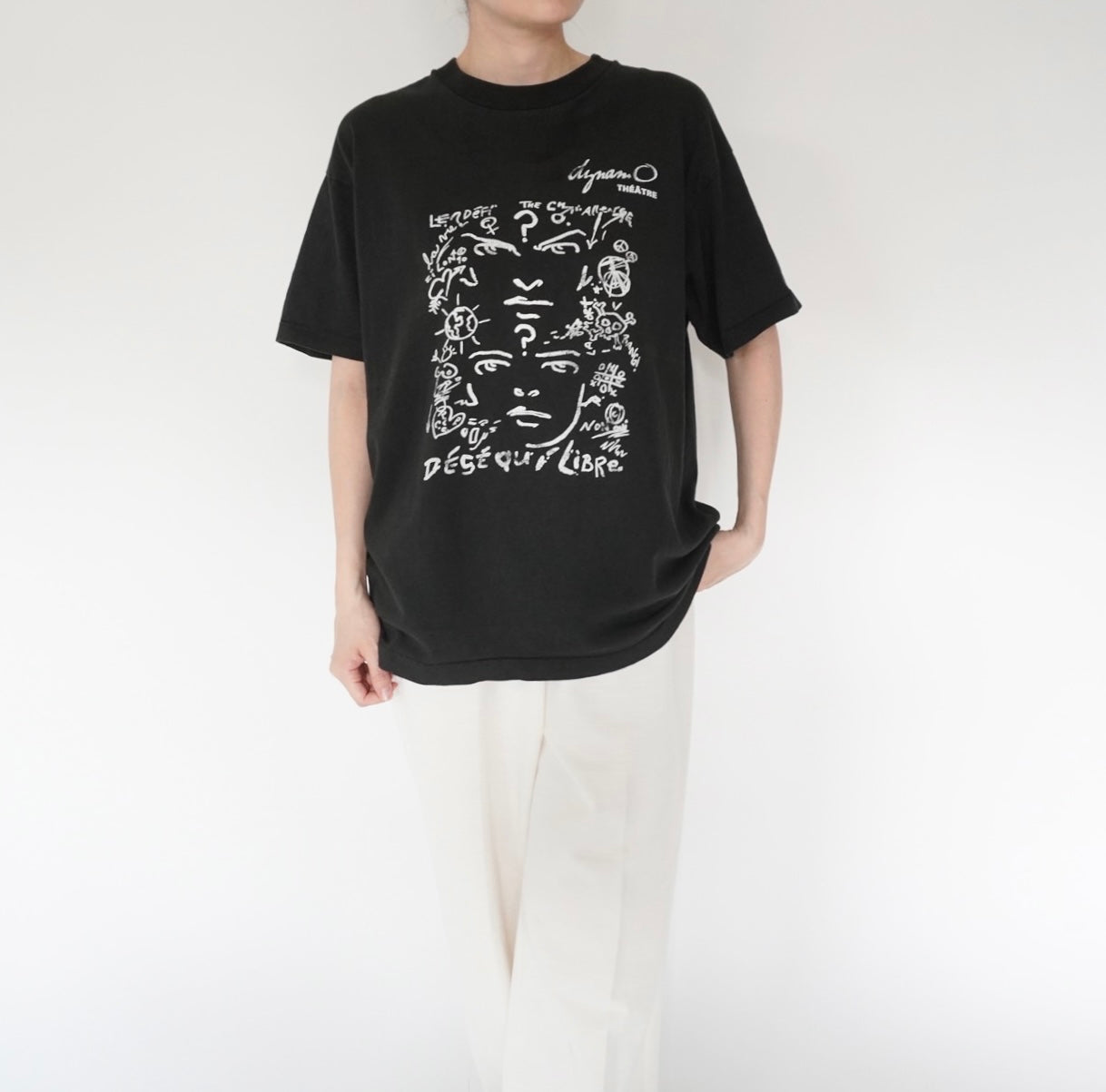 90s Printed T-shirt