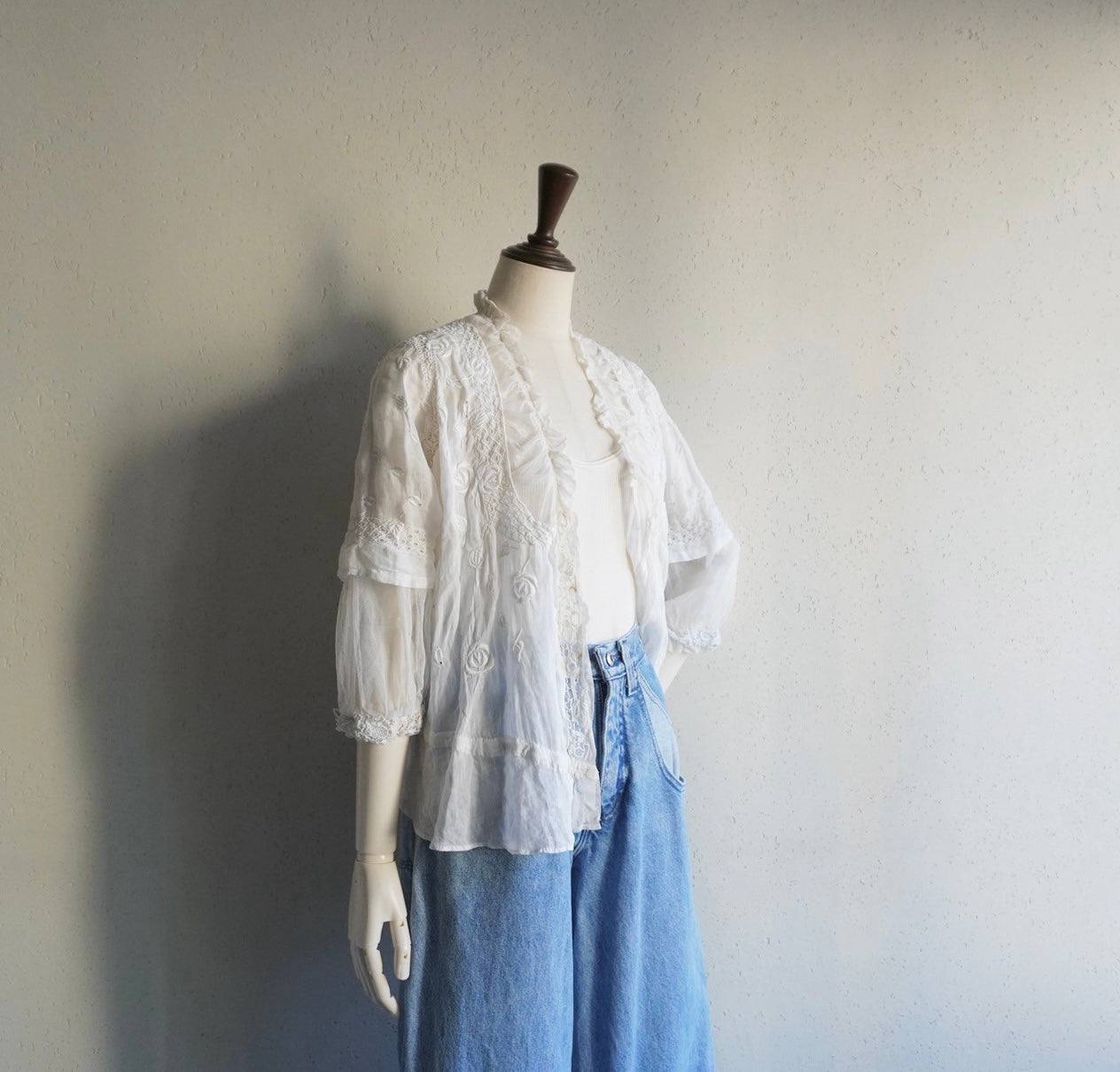 Antique Blouse