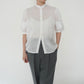 80s Embroidery Design Shirt Made in Italy