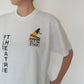 90s Printed T-shirt Made in USA