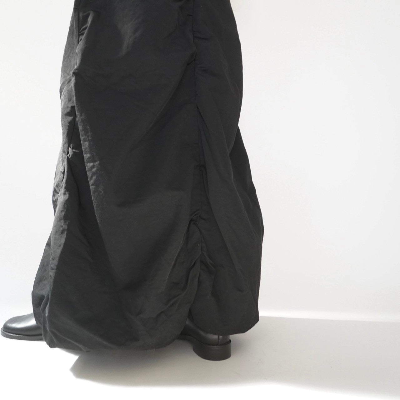 90s Balloon Skirt Made in Greece