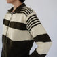 90s EURO Zipped Top