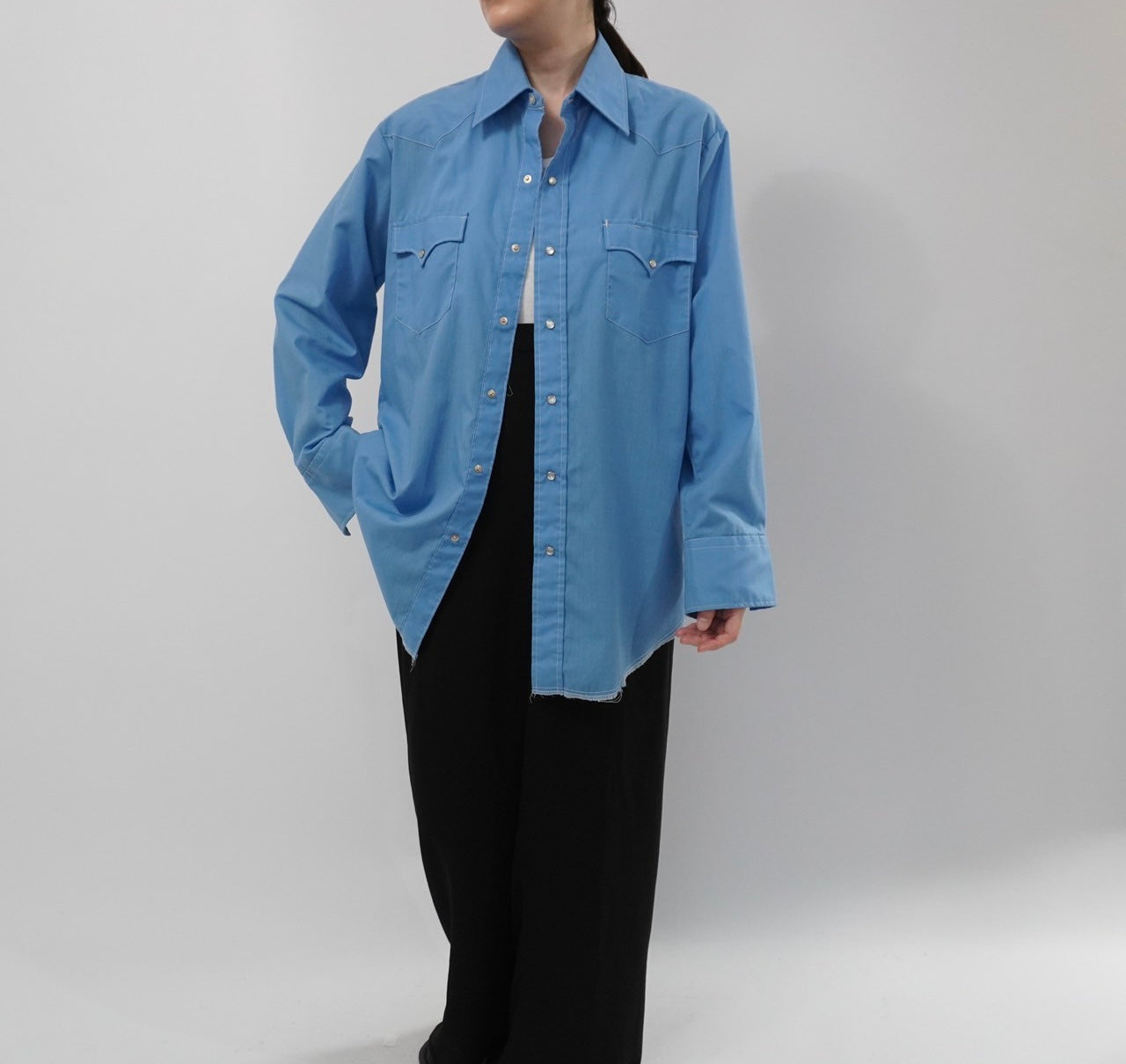 70s Western Shirt