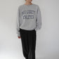 00s "Russell Athletic" Printed Sweater