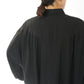 90s Black Oversized Shirt