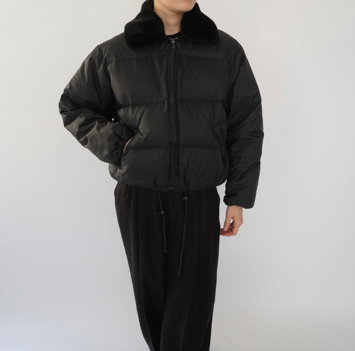 90s Down Jacket