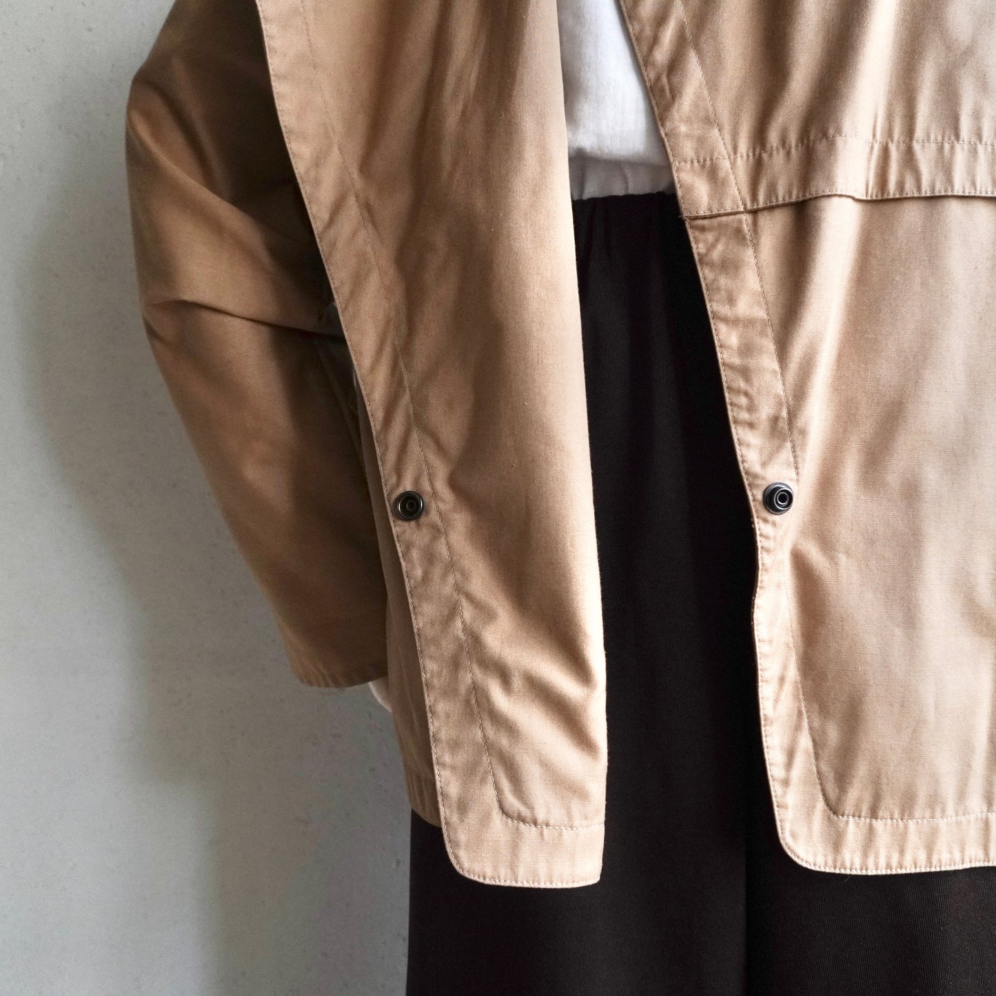 80s Design Light Jacket