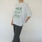 90s  Printed T-shirt