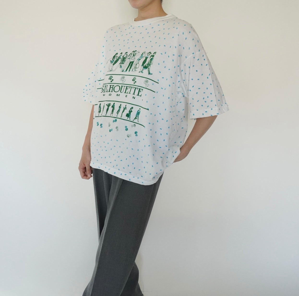 90s  Printed T-shirt