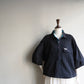 90s Black x Blue Design Top