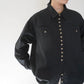 90s Button Design Shirt