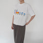 90s Printed Cut Off T-shirt Made in USA