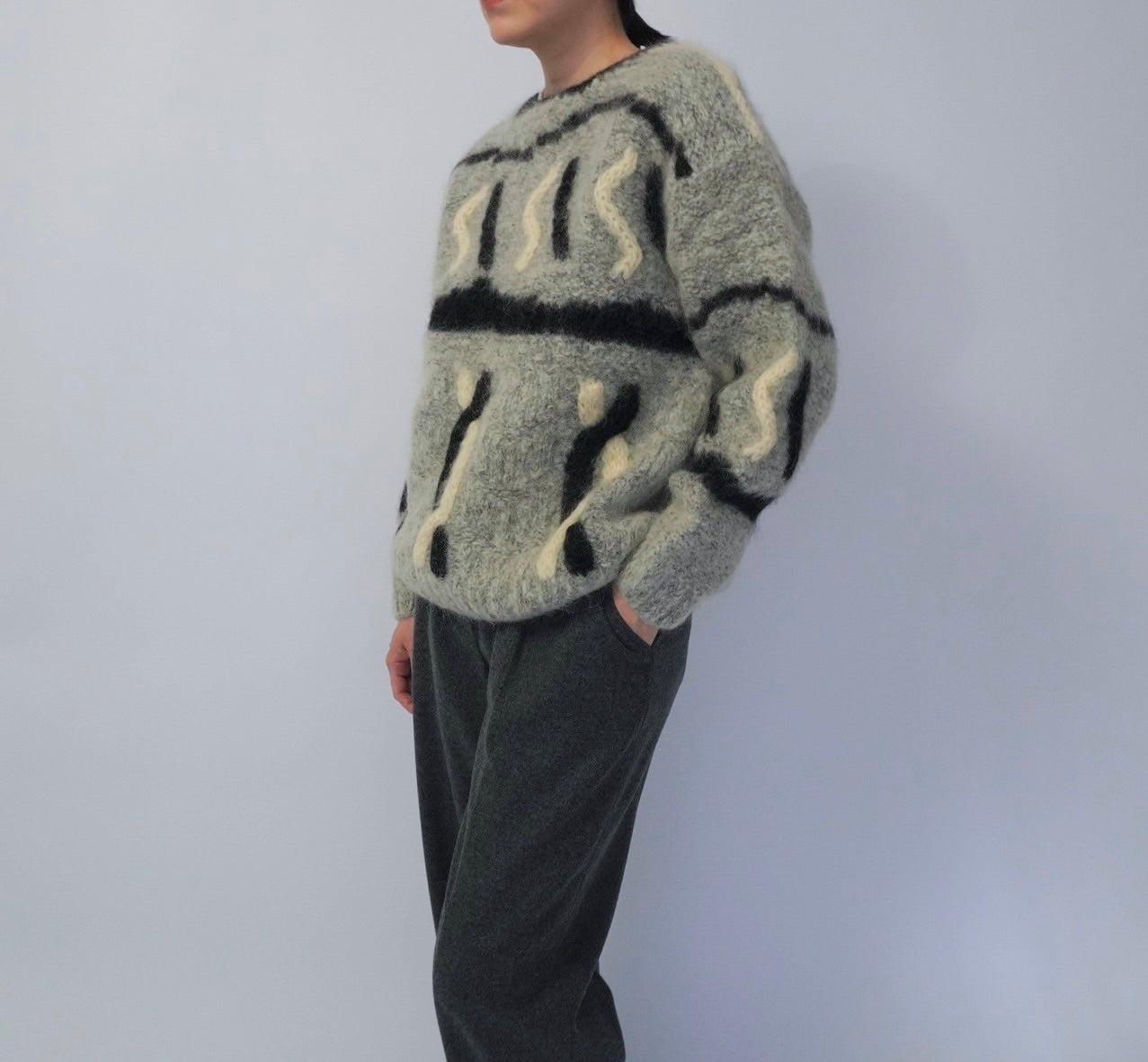 90s Design Knit