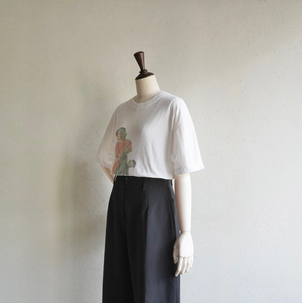 90s Photo Printed T-shirt