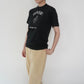 90s Printed T-shirt Made in USA