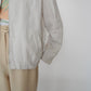 90s Linen Light Jacket