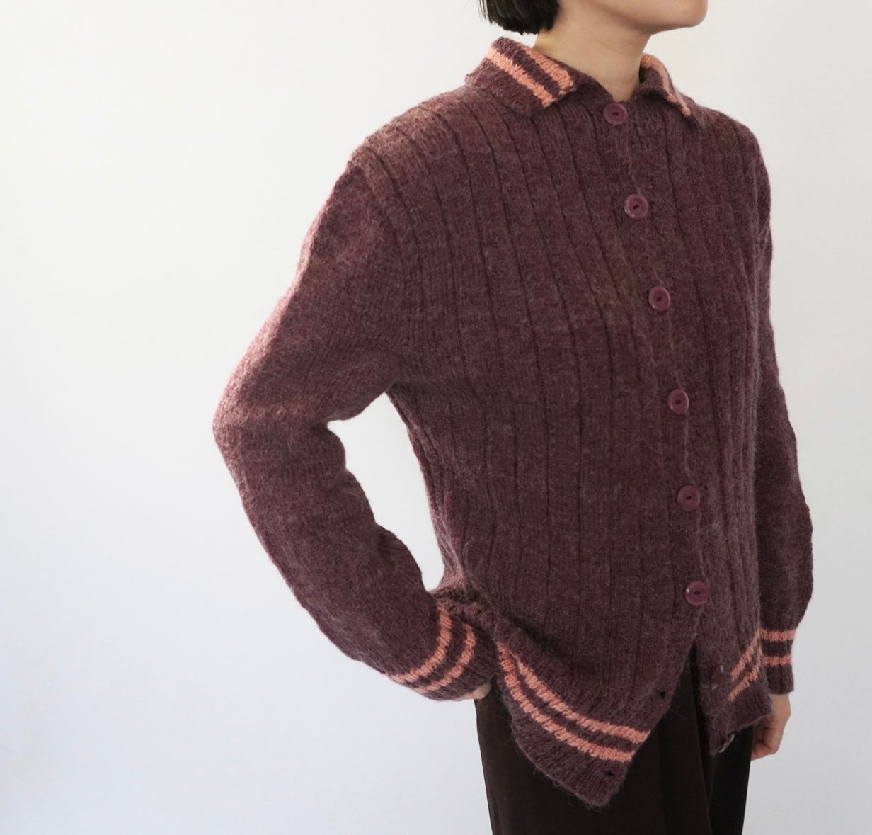 80s Design Knit