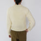 80s Ivory Knit
