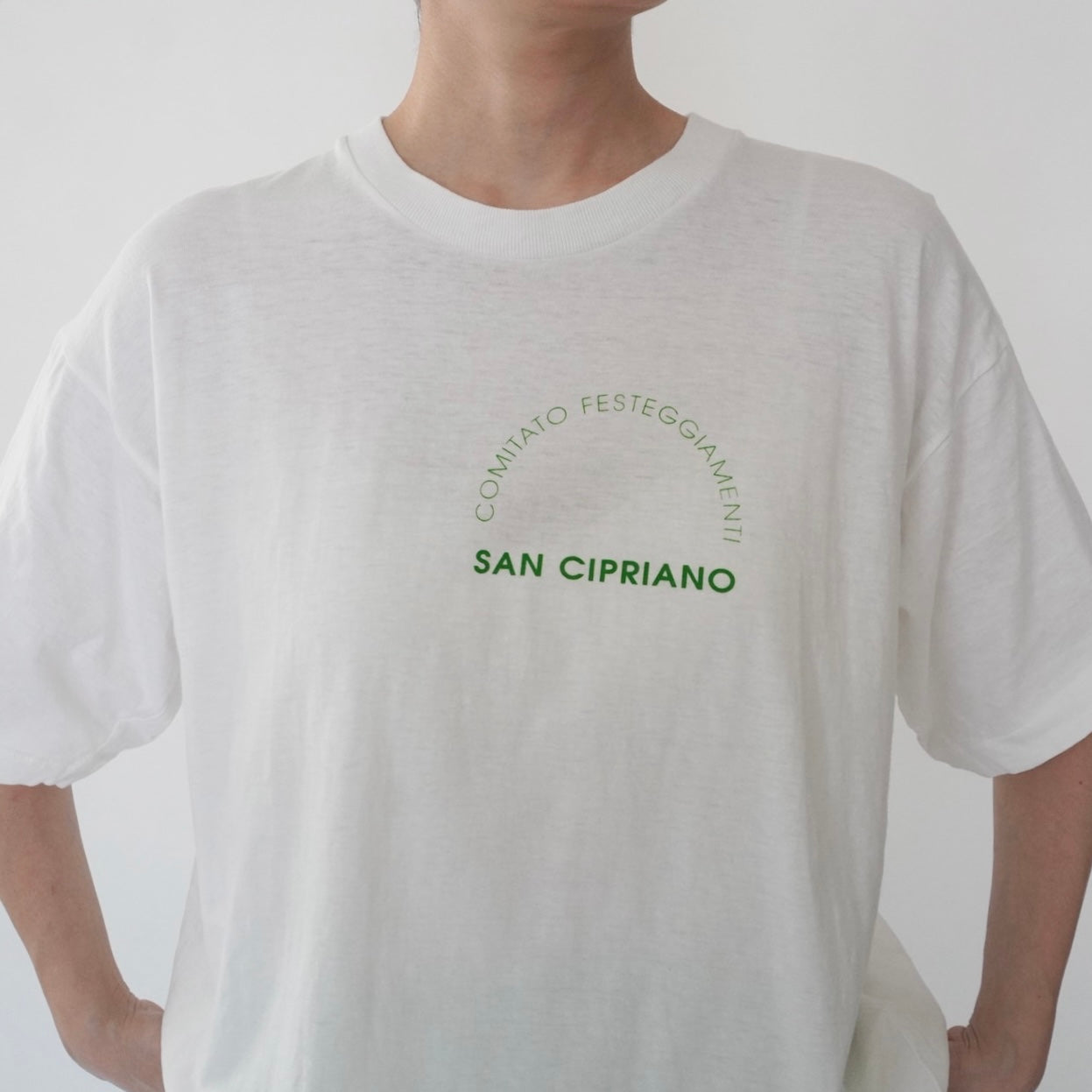 90s EURO Printed T-shirt