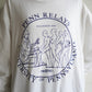 90s Printed Long Sleeves T-shirt