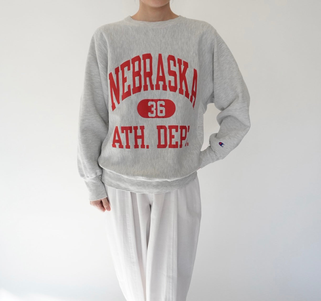 90s ”Champion” REVERSE WEAVE