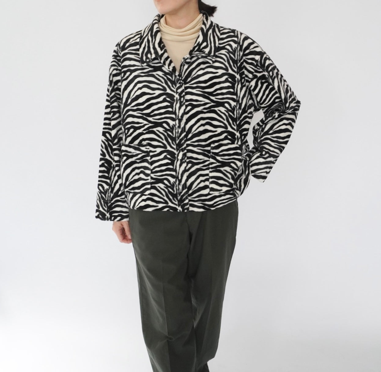 90s Light Jacket Made in USA