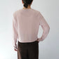 90s Light Pink Top Made in USA