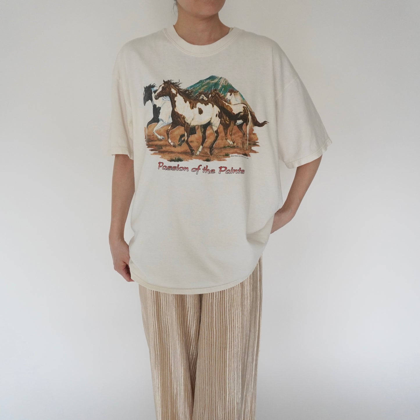 90s Printed T-shirt