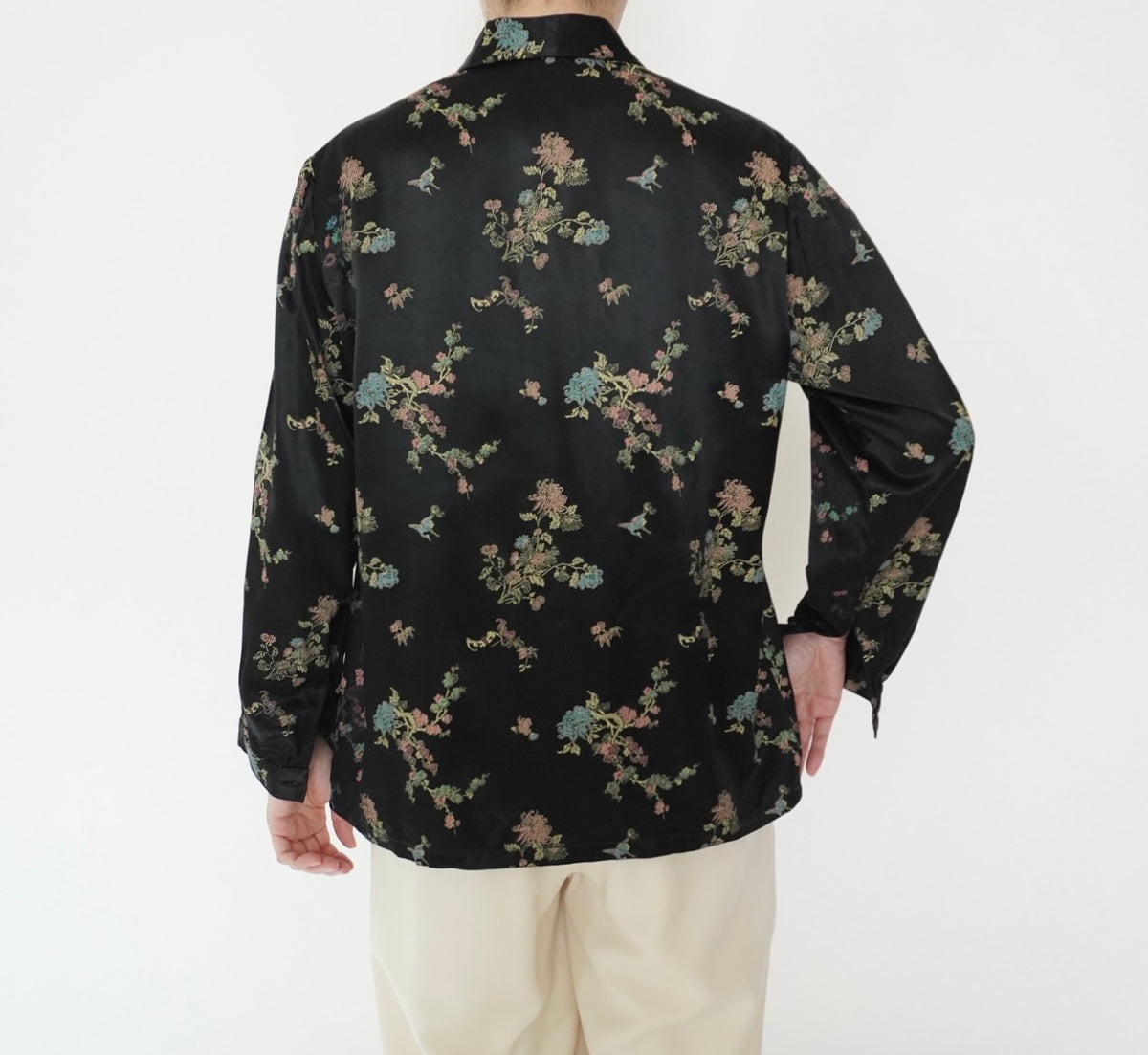 80s Pattern Shirt