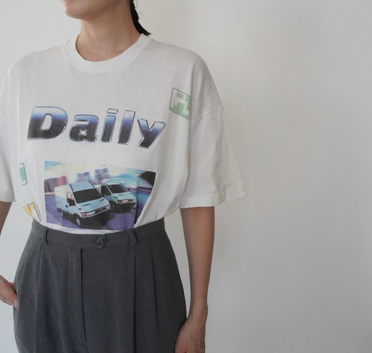 90s Printed T-shirt
