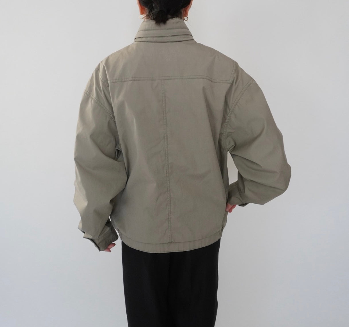90s "EDDIE BAUER" Jacket