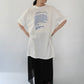 90s Printed T-shirt Made in USA