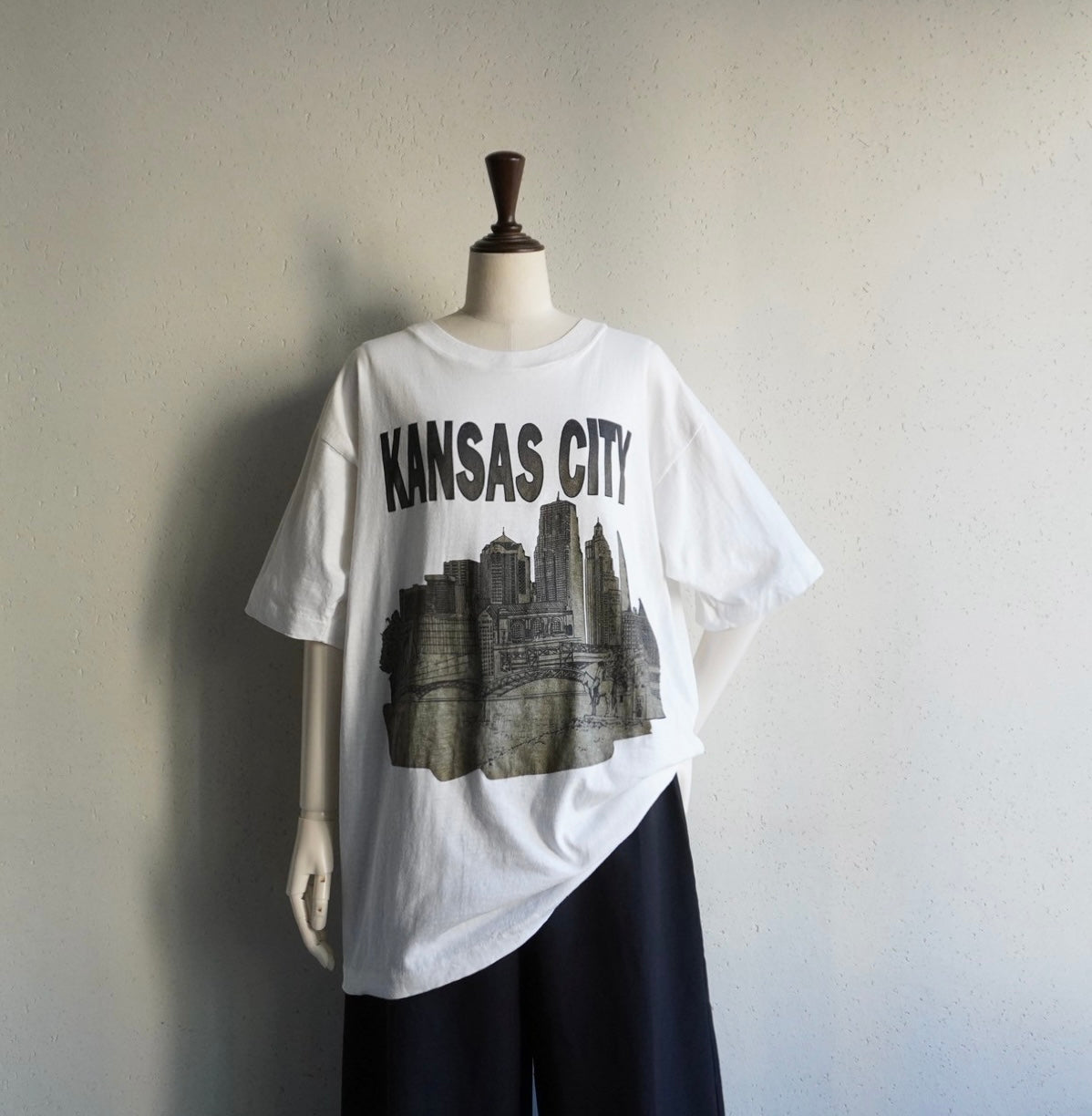90s Printed T-shirt