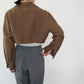 90s Cropped Light Jacket