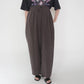 90s Silk Wide Pants