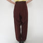 40s Silk Pants