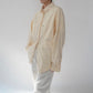 90s Ivory Cotton Shirt